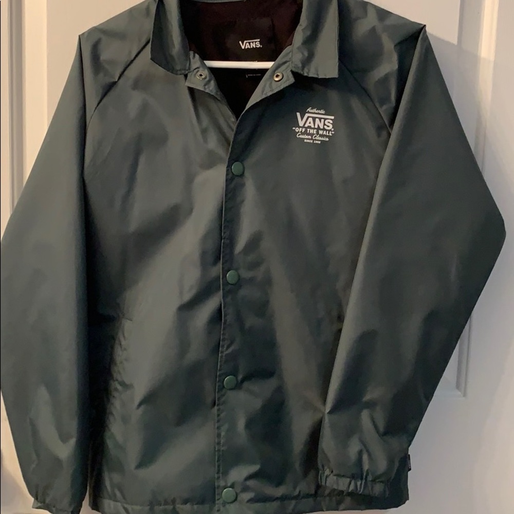 Vans windbreaker